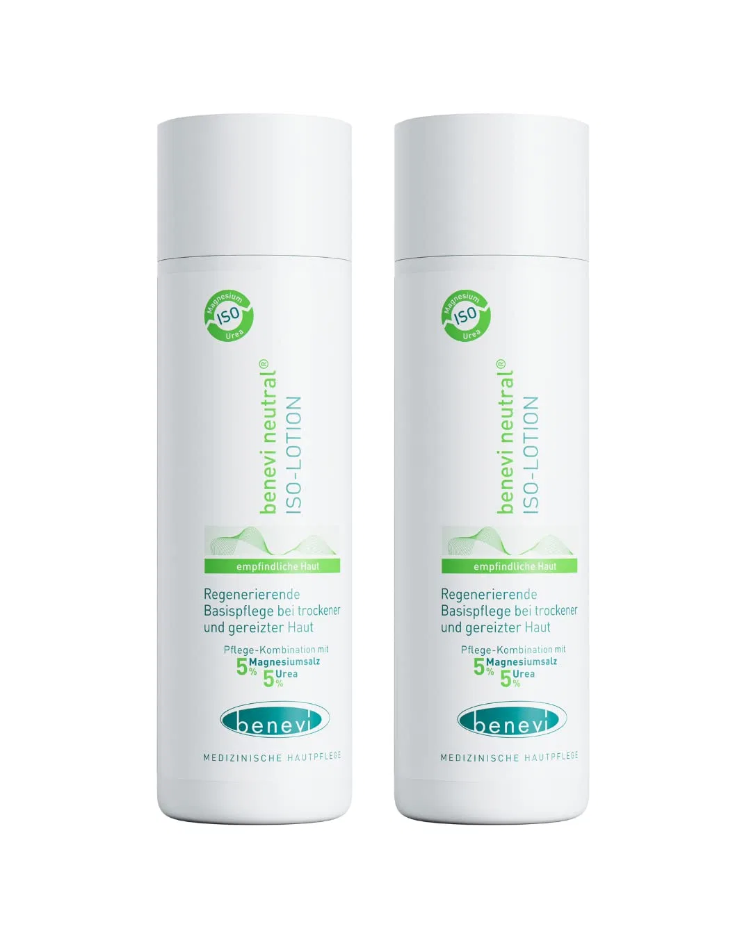 Лосьон для тела «Neutral ISO Lotion» от Benevi, 200 мл Beneví