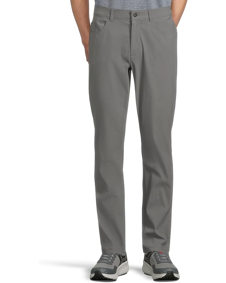 

Брюки Columbia Black Mesa 5 Pocket Chino Pants, цвет City Grey