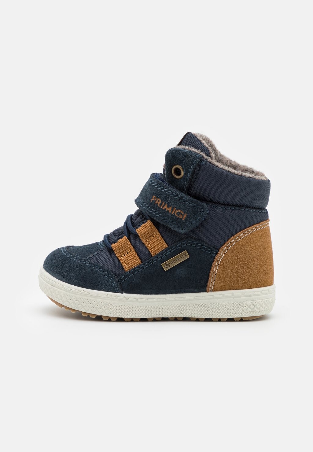 

Зимние ботинки/зимние ботинки GORETEX Primigi, цвет navy/blu