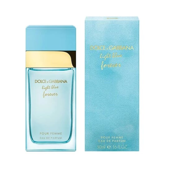 

Парфюмированная вода, 50 мл Dolce & Gabbana, Light Blue Forever Woman