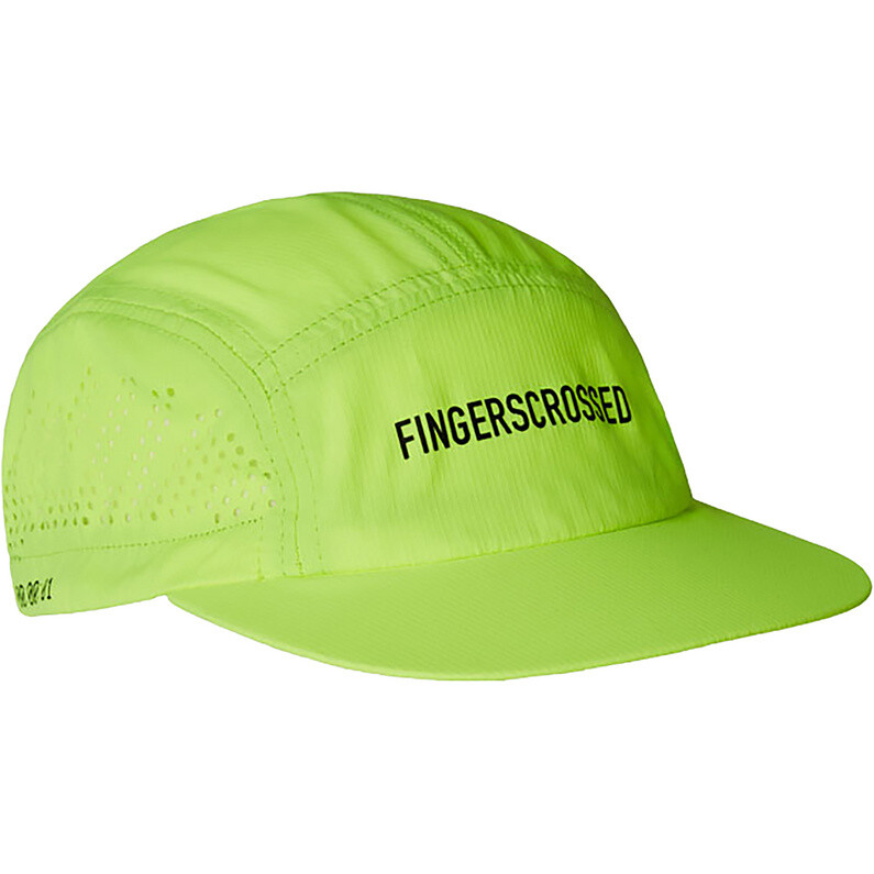 

Супер легкая кепка Fingerscrossed, желтый