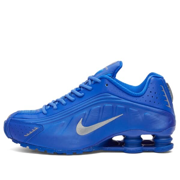 

Кроссовки W Shox R4 G Nike, синий