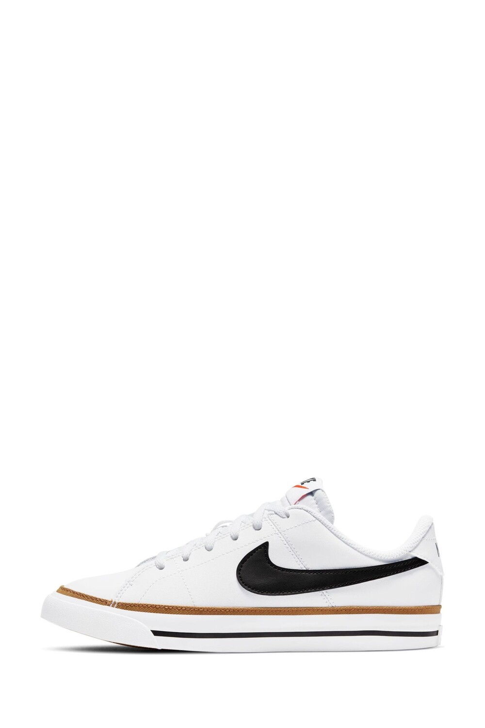 Спортивная обувь Court Legacy Молодёжная Nike, черный — фото 4