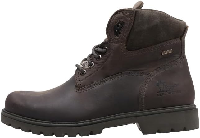 

Мужские короткие ботинки Panama Jack без подкладки классические боевые, хаки