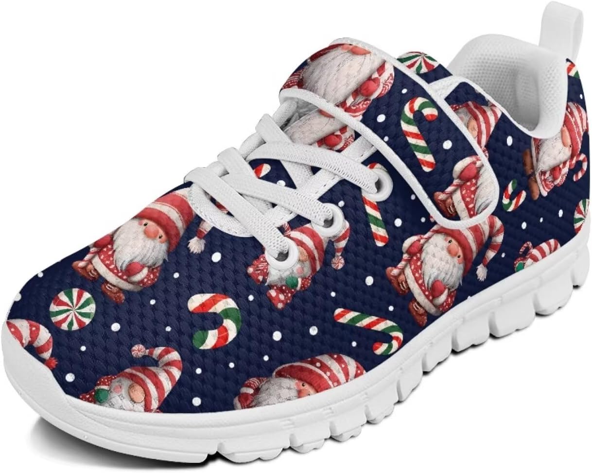 

Повседневные кроссовки для девочек Doojoayie, модные детские кроссовки для бега, удобные детские кроссовки, Cute Dwarf