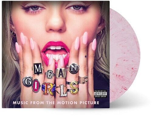 

Виниловая пластинка Rapp, Renee / Auli'I Cravalho: Mean Girls (Music From The Motion Picture)