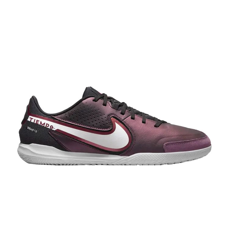 

Кроссовки Nike Tiempo Legend 9 Academy IC, фиолетовый