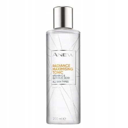 

Avon, Anew Осветляющий тоник с витамином С