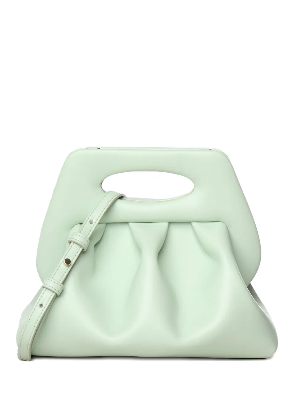 

Сумка с вырезами Themoirè, зеленый