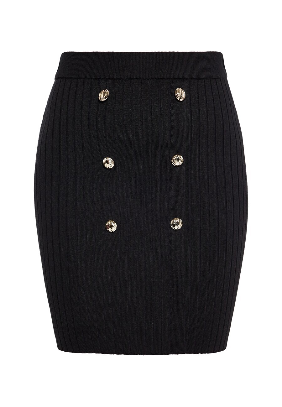 

Юбка мини faina Skirt, черный