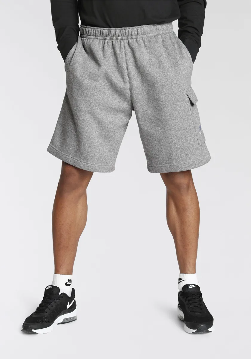 

Шорты Nike Sportswear "Мужские шорты-карго Club", серый