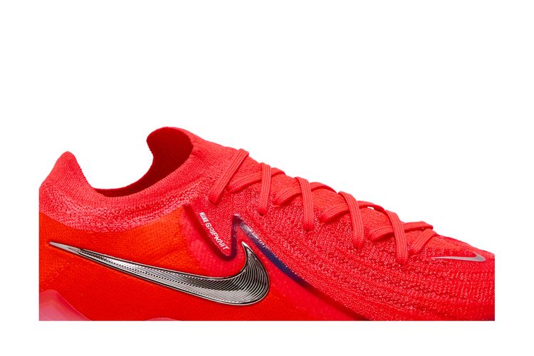 Кроссовки Erling Haaland x Phantom GX 2 Elite FG 'Force9', оранжевый — фото 2