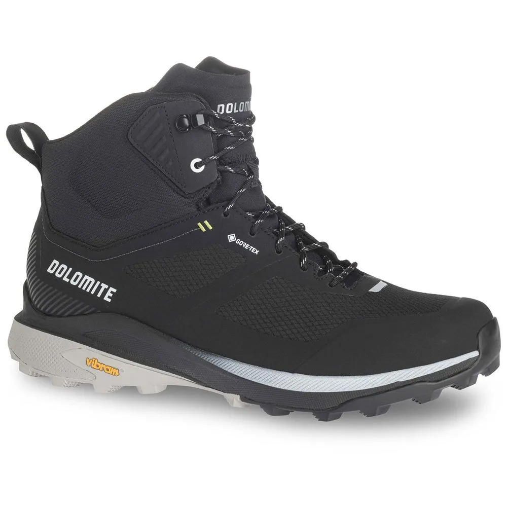 

Треккинговые ботинки Dolomite Nibelia High Goretex, черный