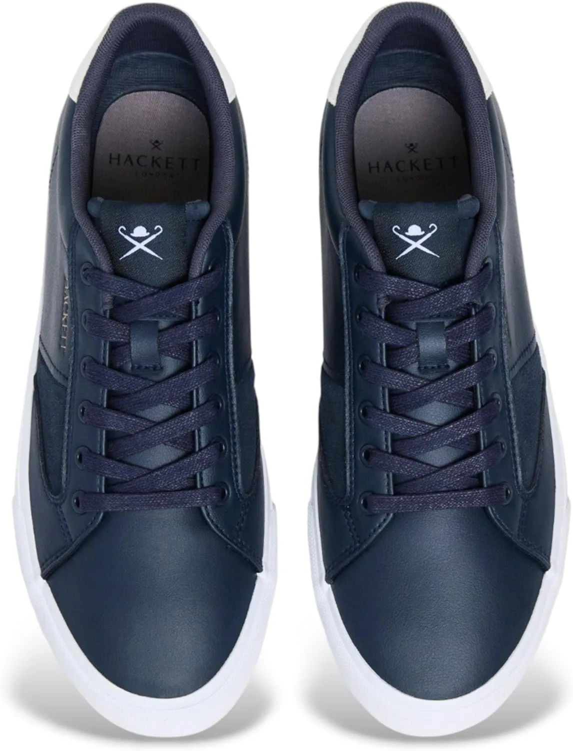 Кеды Hackett London Blake Advance, морской — фото 4