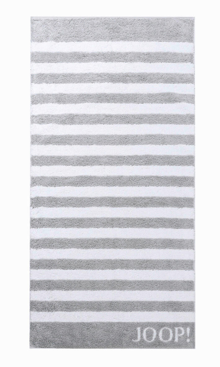 

Полотенце для сауны classic stripes Joop!, серебряный