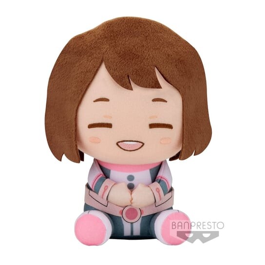 

Peluche Big My Hero Academia Очако Урарака Uravity Grupo Erik, Коричневый, Peluche Big My Hero Academia Очако Урарака Uravity Grupo Erik