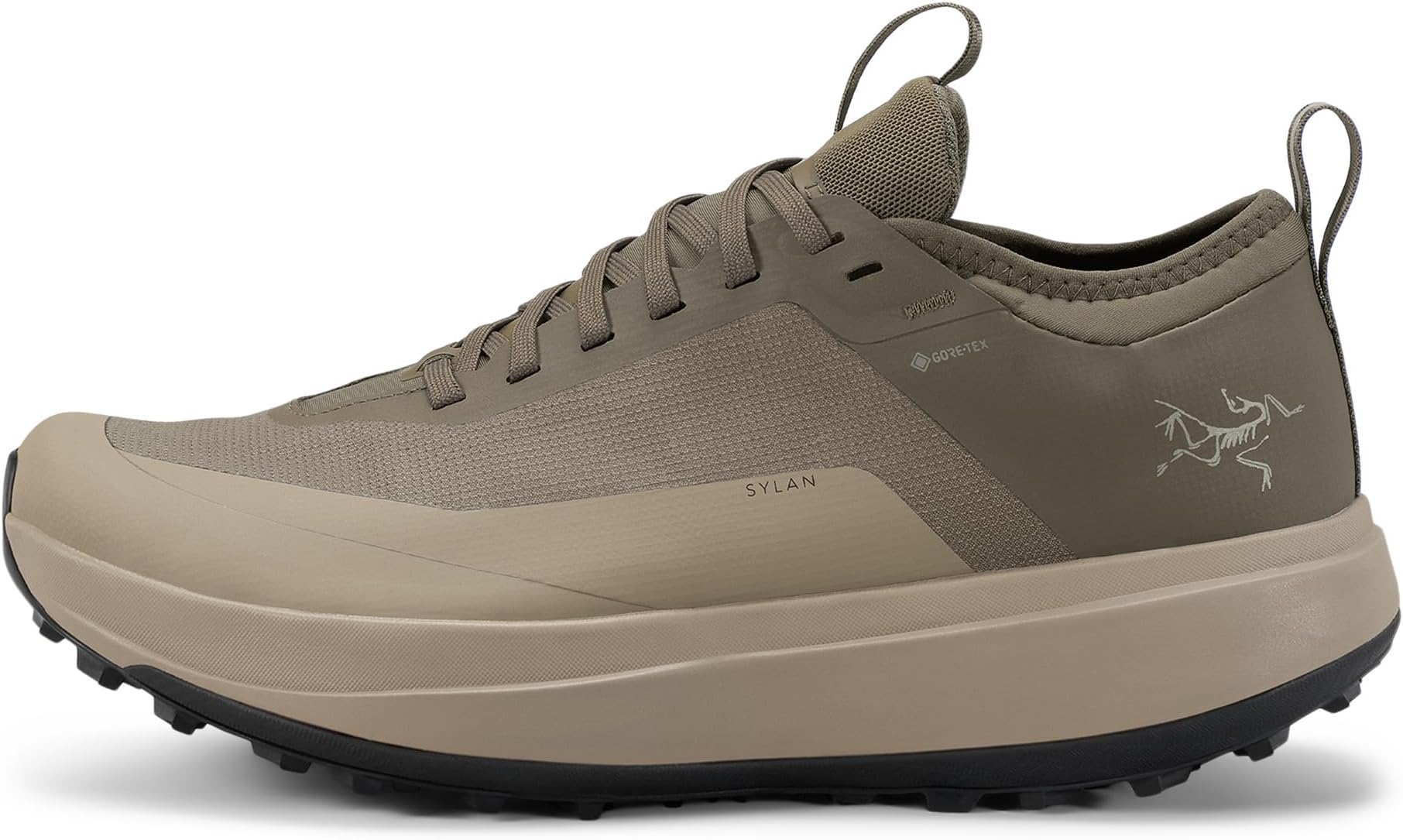 

Кроссовки Arc'teryx Sylan GTX, цвет Tatsu/Forage