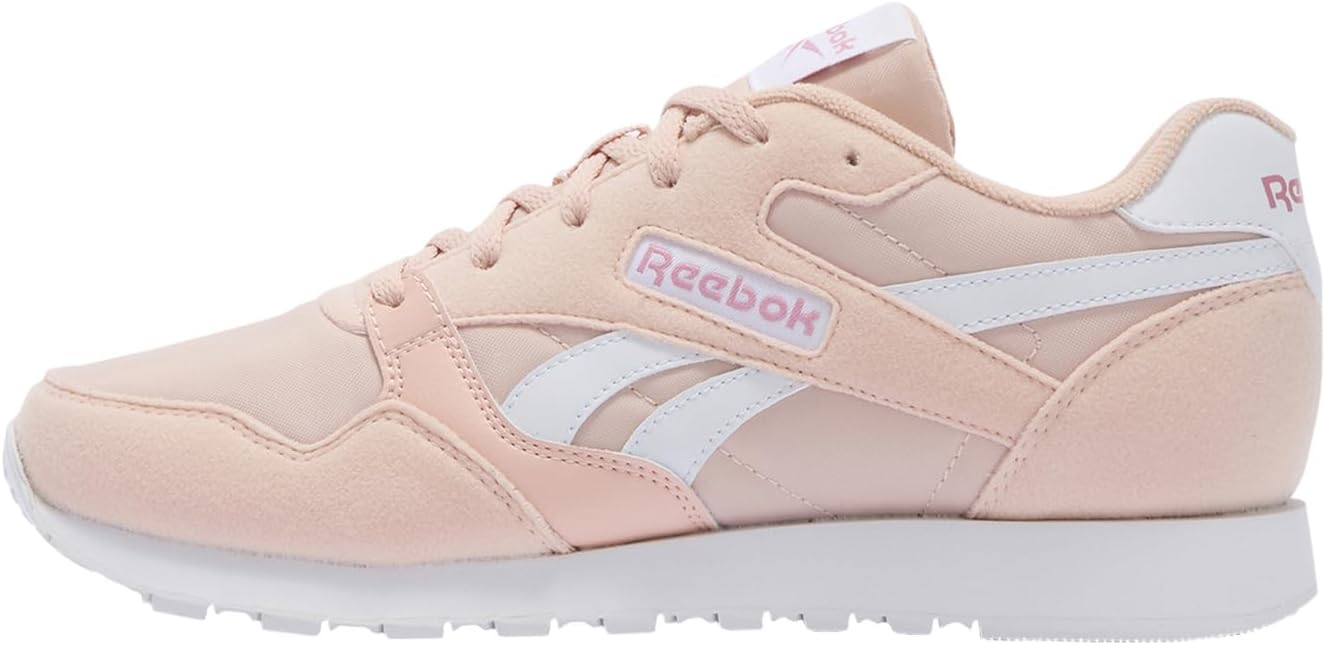 

Кроссовки Reebok Unisex-Adult Reebok Ultra Flash, белый/персиковый