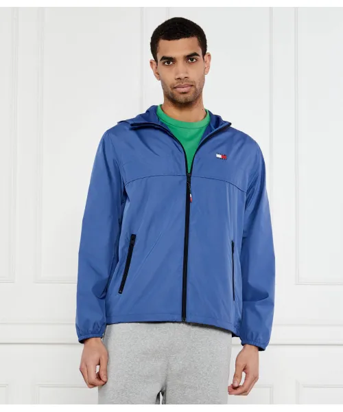 

Куртка Regular fit Tommy Jeans, синий