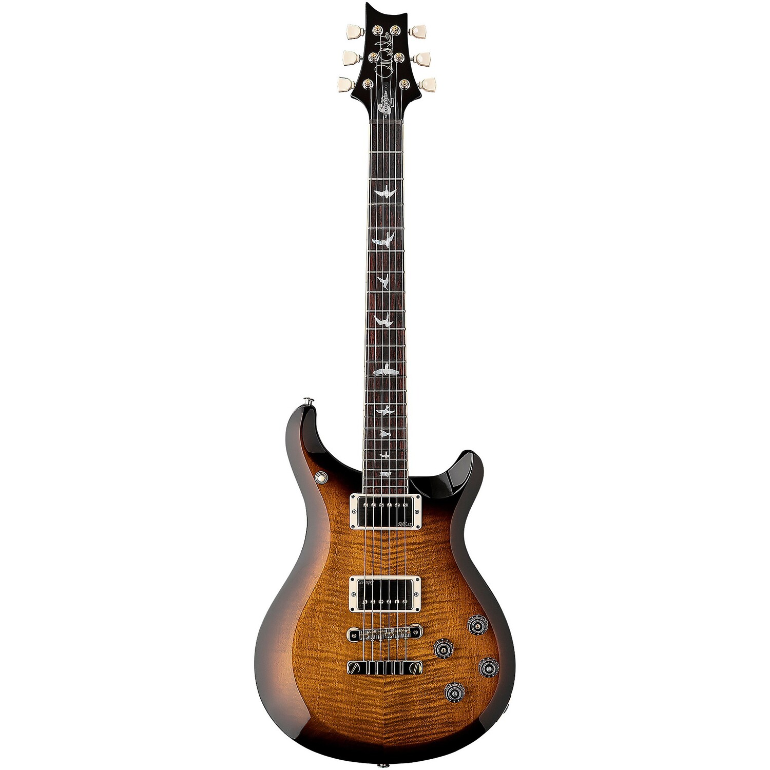 

PRS S2 10th Anniversary McCarty 594 Электрогитара Черный Янтарный