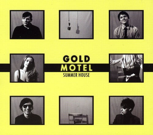 

CD диск Gold Motel: Summer House