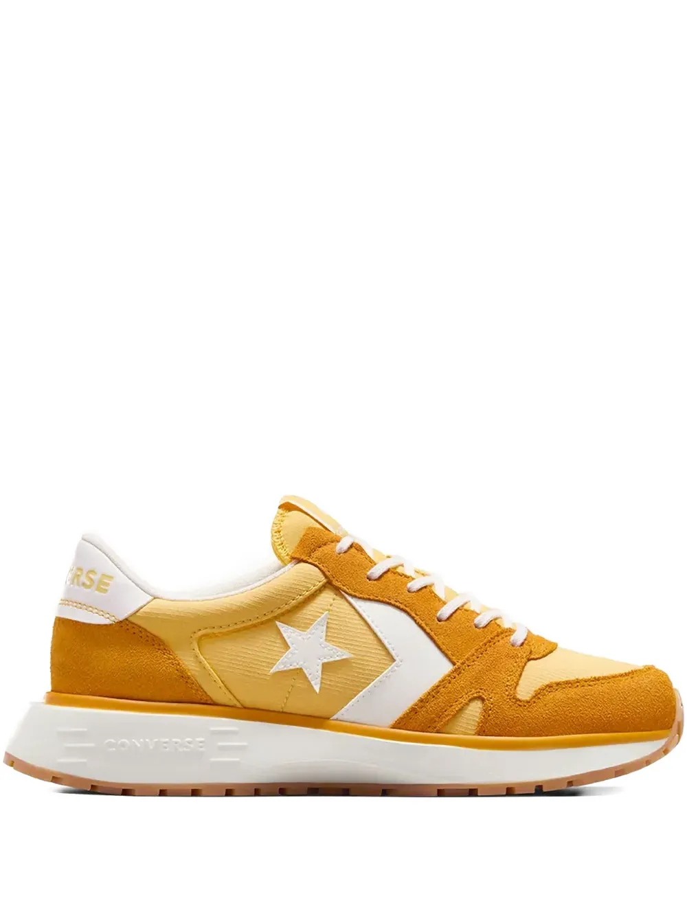 

Кроссовки Omni с нашивками Converse, оранжевый