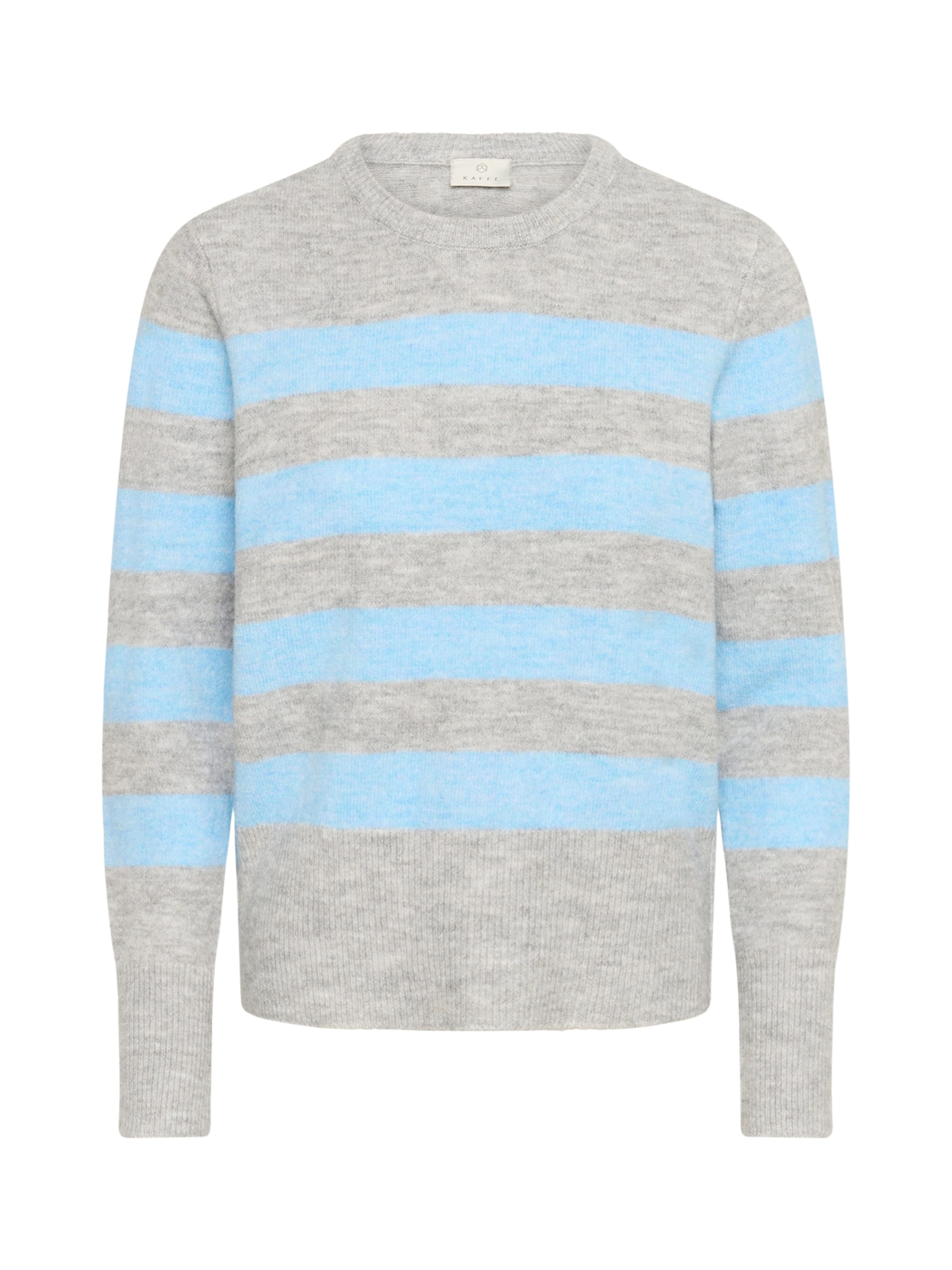 

Kaffe Свитер 'KANiel' в светло-сером цвете