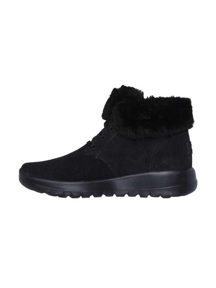 Высокие кроссовки Skechers Sneakers High ON-THE-GO JOY COZY HAVEN, черный — фото 2