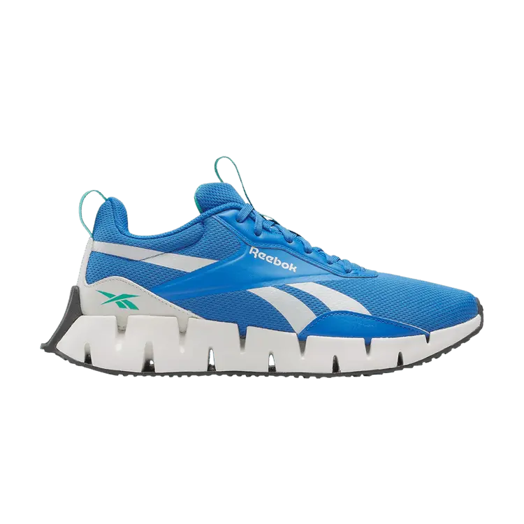 

Кроссовки Reebok Wmns Zig Dynamica STR Kinetic Blue, синий