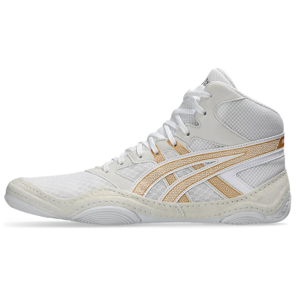 

Snapdown 4 White Pure Gold Asics, Экрю