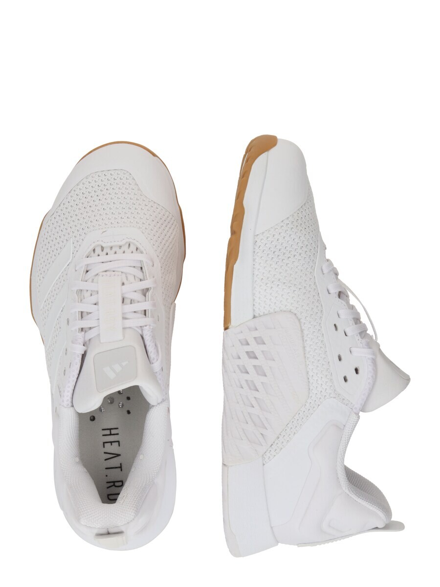 Кроссовки ADIDAS PERFORMANCE Athletic Shoes Dropset 3, цвет white/off white — фото 2