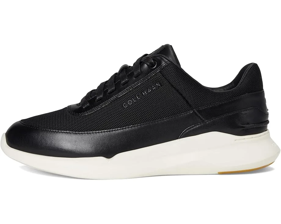 Кроссовки Cole Haan Grand Crosscourt 20.4.7 Sneakers, Black/Ivory — фото 4
