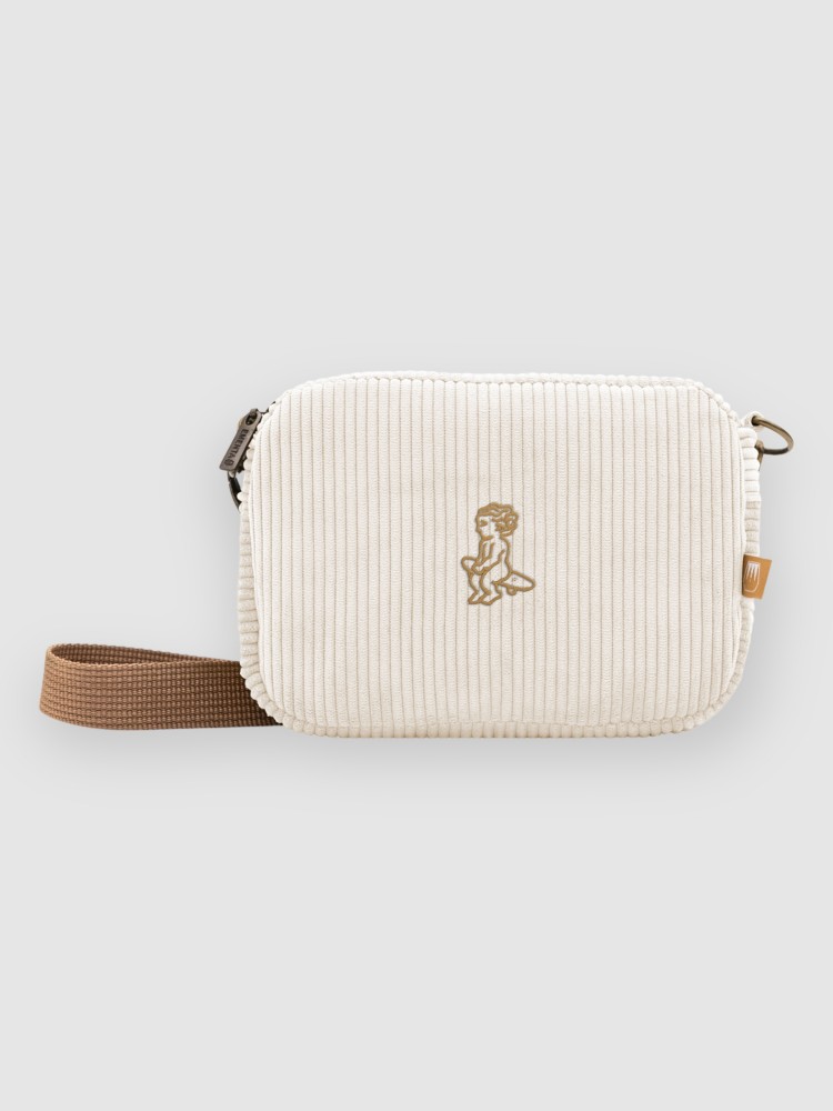 

Сумка через плечо Ementa SB Fluffy Ikon Cord Umhängetasche, off white, Белый, Сумка через плечо Ementa SB Fluffy Ikon Cord Umhängetasche, off white