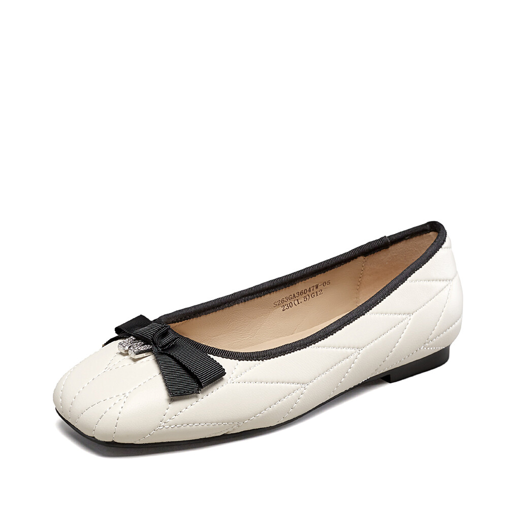 Туфли женские повседневные Women's Casual Shoes Women's Yearcon, серебряный — фото 2