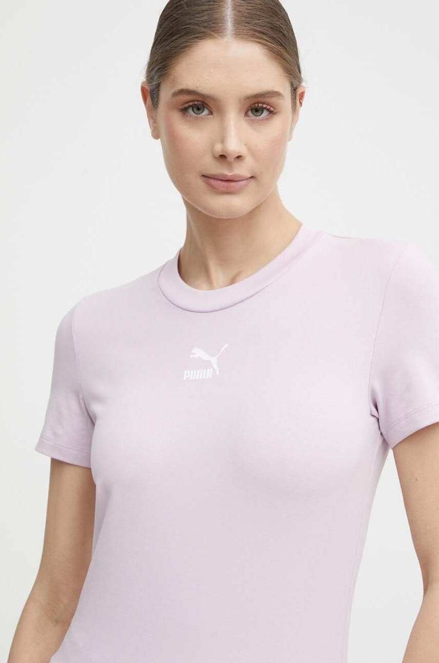 

Футболка Puma, фиолетовый