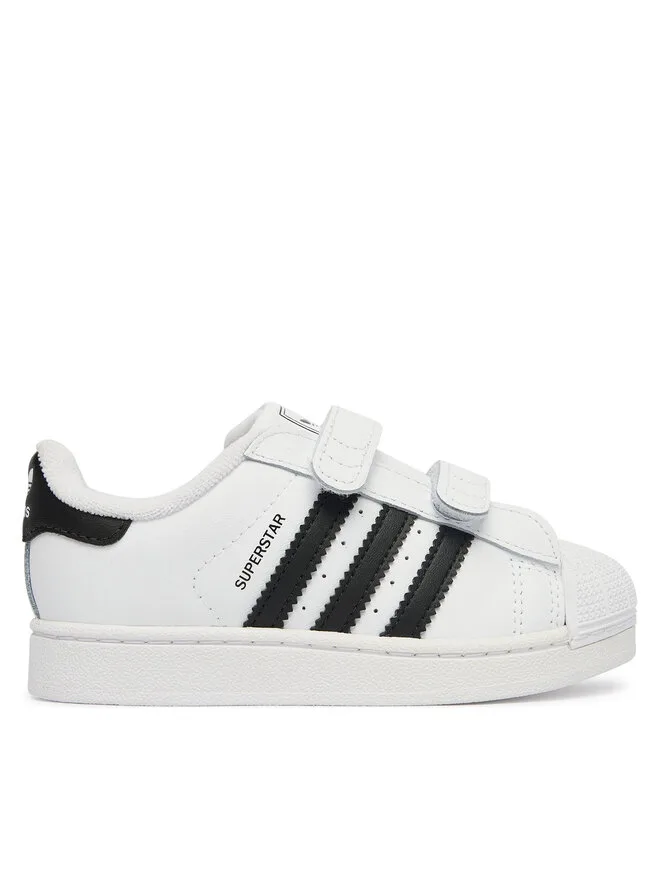 Adidas Кроссовки Superstar II Cf I JI3990 белые