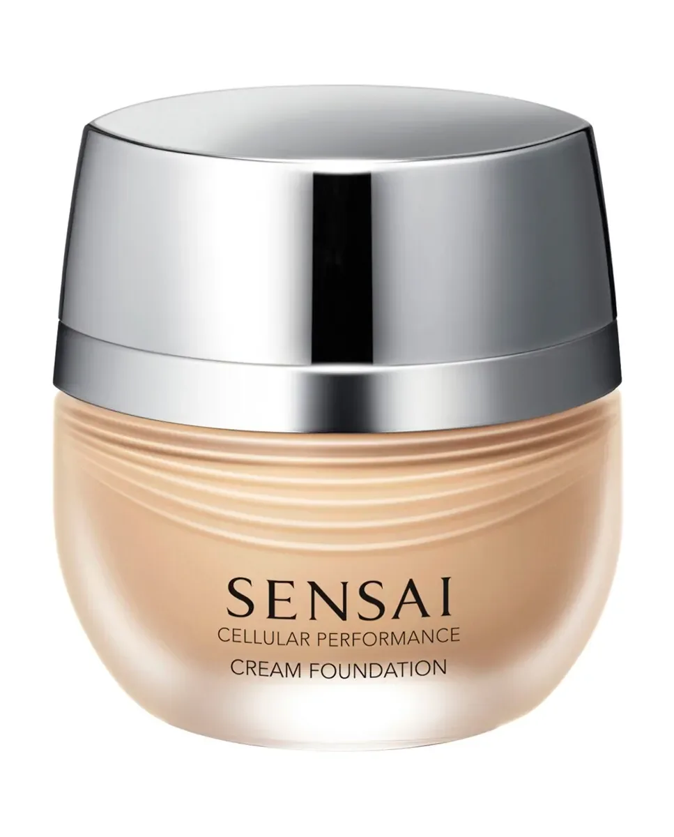 Тональная основа Cream Foundation Cellular Performance Sensai, Natural Beige 22