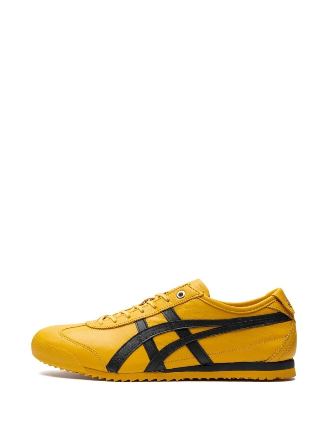Onitsuka Tiger кроссовки Mexico 66 Kill Bill (2024), желтый — фото 4