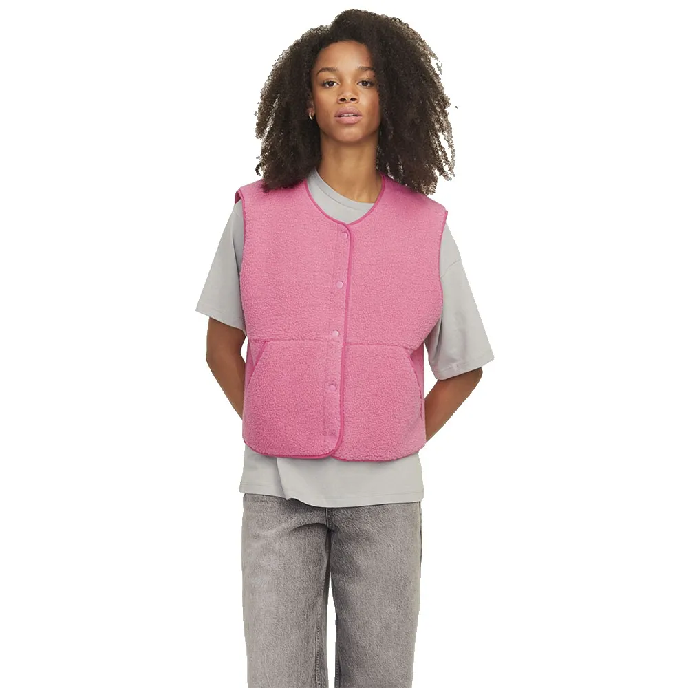 

Жилет Jack & Jones Vera JJXX, розовый
