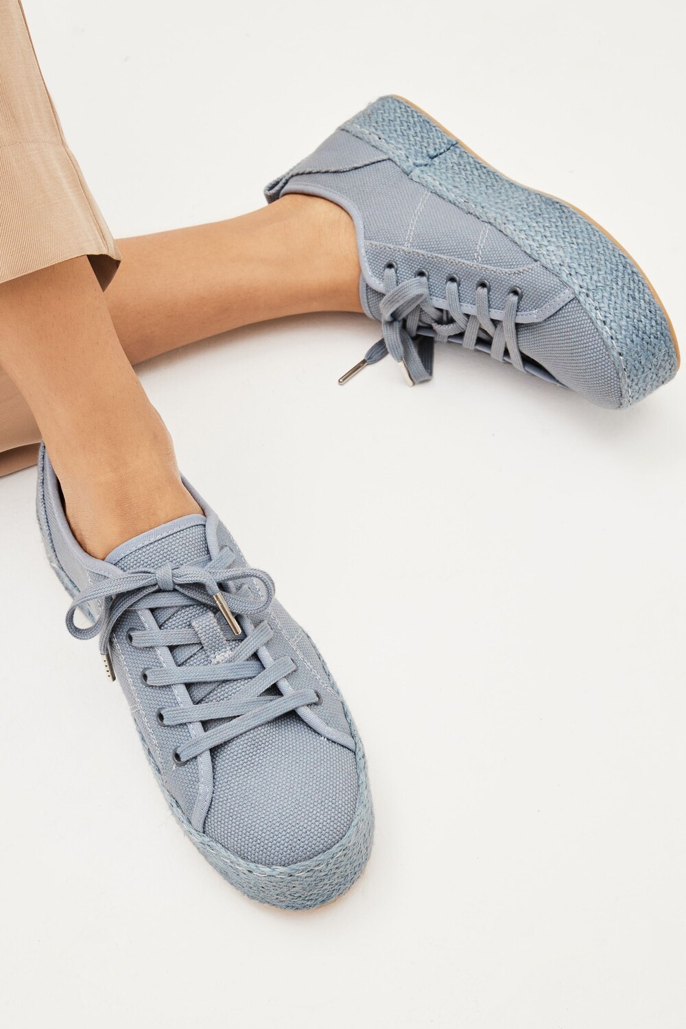 

Спортивные эспадрильи Forever Comfort Next, синий