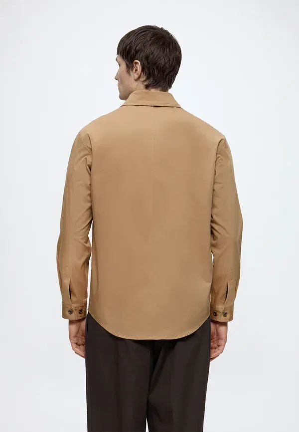 Куртка Carper light jacket Boss, средний бежевый — фото 3
