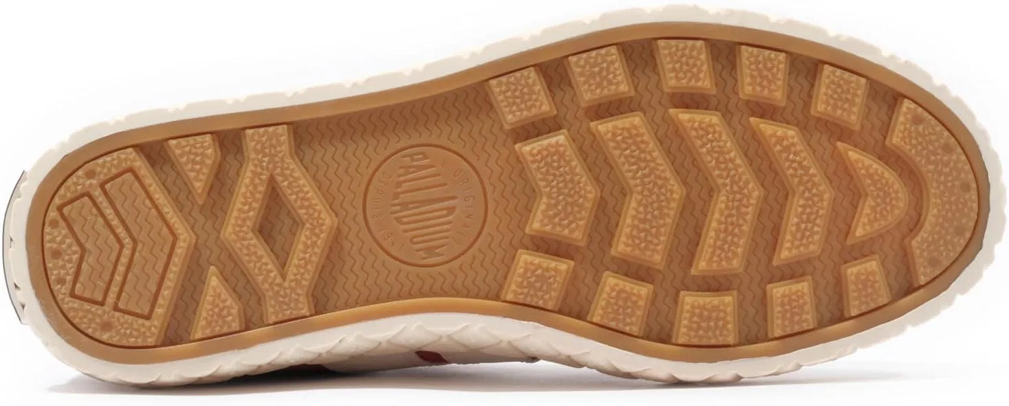 Кроссовки Palladium Unisex Palla Ace, Brick Red — фото 3