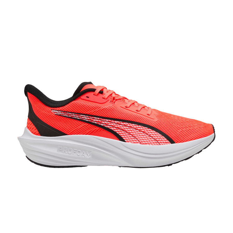

Кроссовки Darter Pro 'Glowing Red', красный