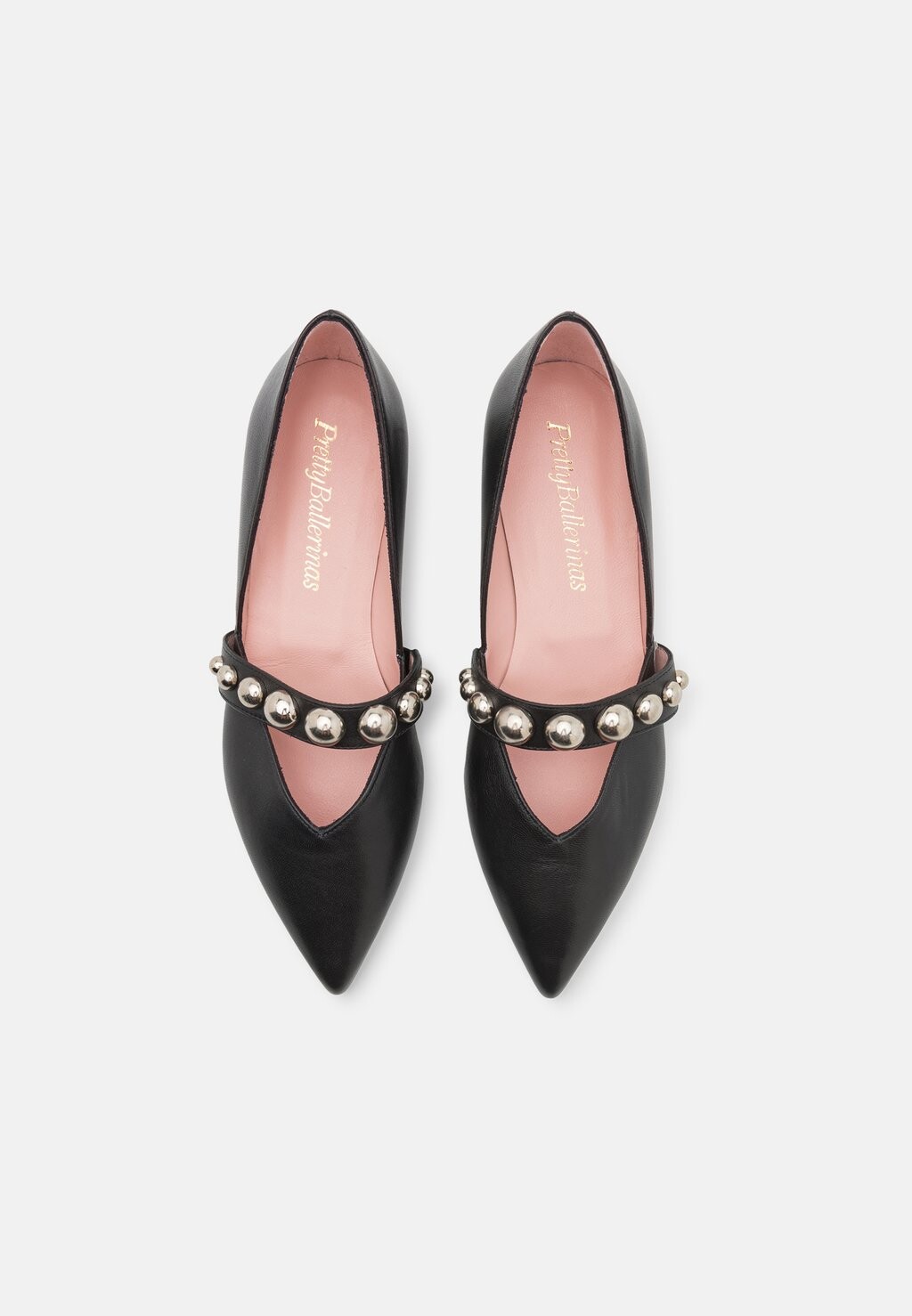 

Балетки CLEMENTINE Pretty Ballerinas, черный