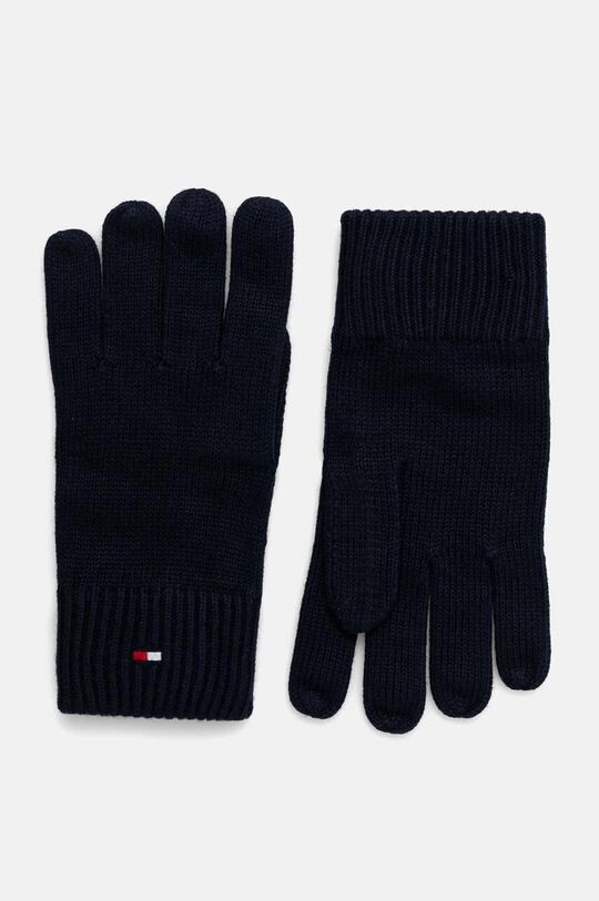 

Перчатки Tommy Hilfiger, темно-синий
