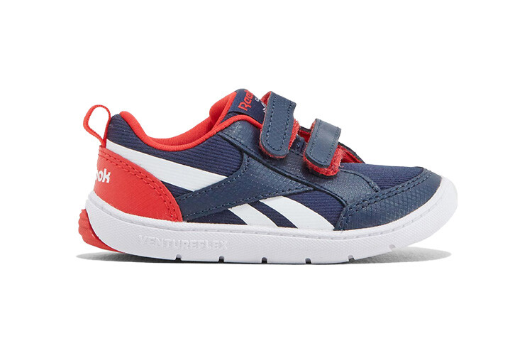 Обувь для малышей Reebok Ventureflex, синий/красный — фото 2