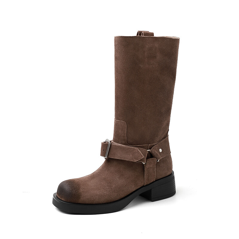 

Ботильоны женские Five-Nine Dan Seven, цвет Light Brown