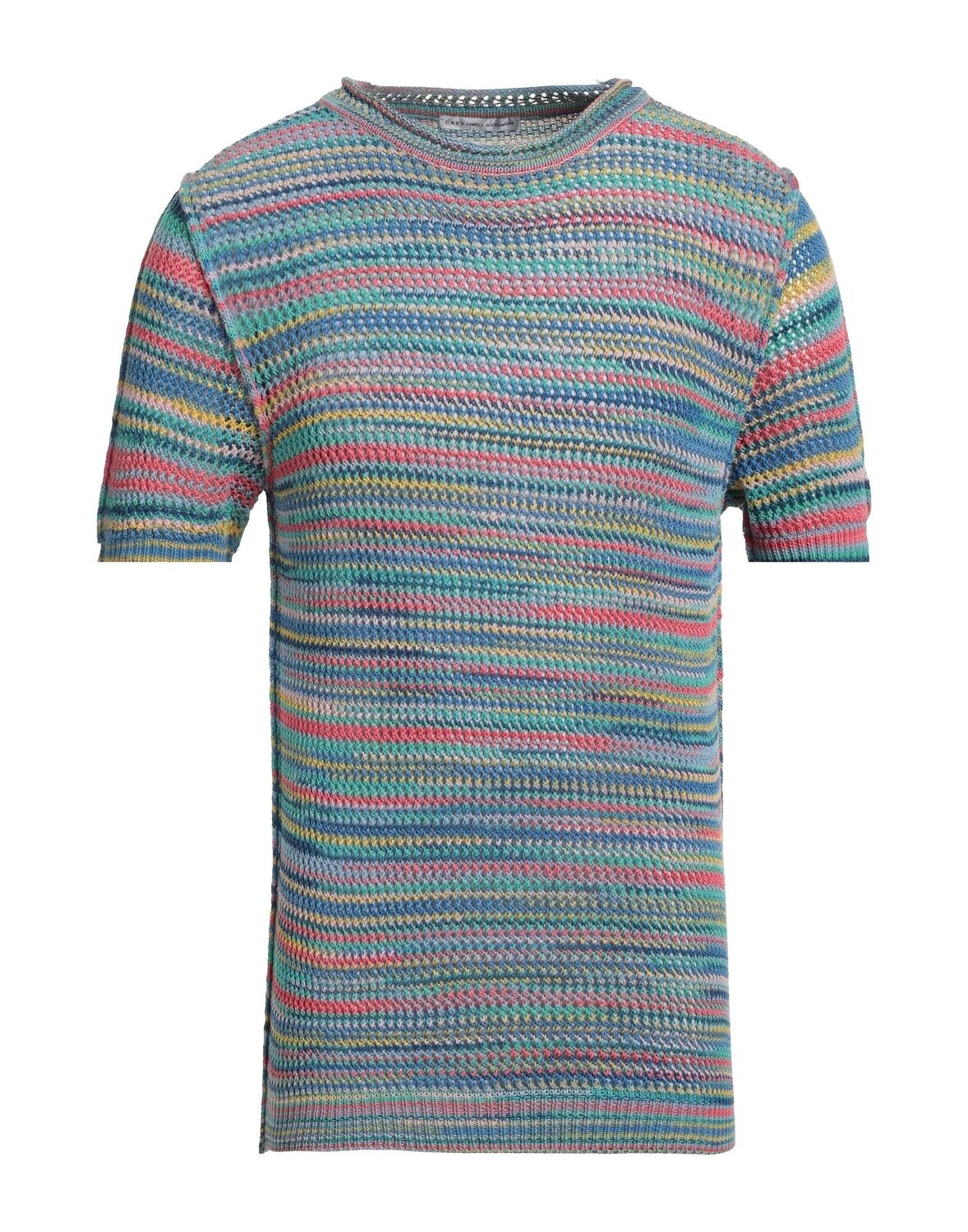 

Свитер Daniele Alessandrini, лазурный