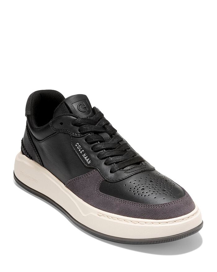 

Мужские кроссовки GrandPro Crossover на шнуровке - стандартный Cole Haan, черный