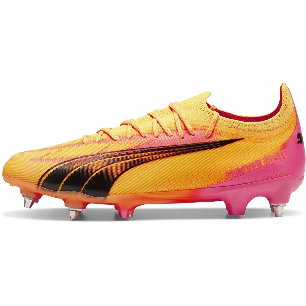 

Футбольные бутсы Puma Ultra Ultimate MxSG, оранжевый